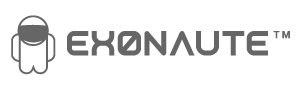 EXONAUTE logo