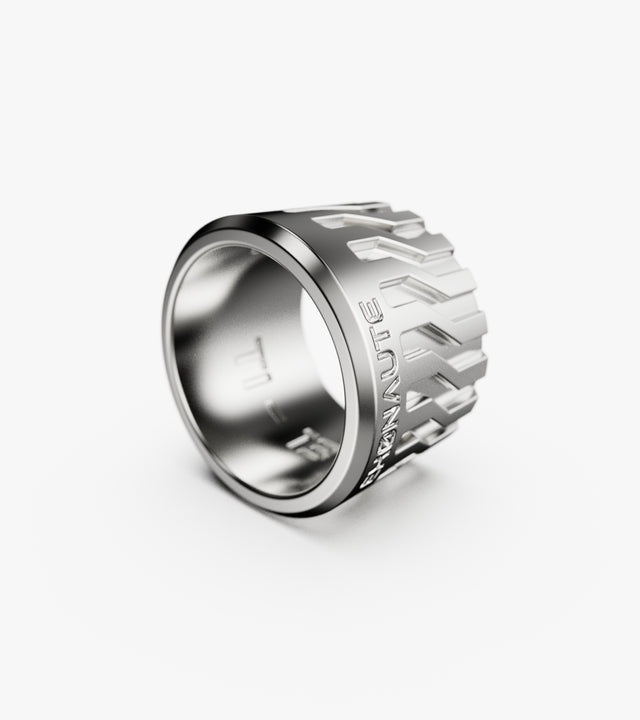 M14 Titanium ring