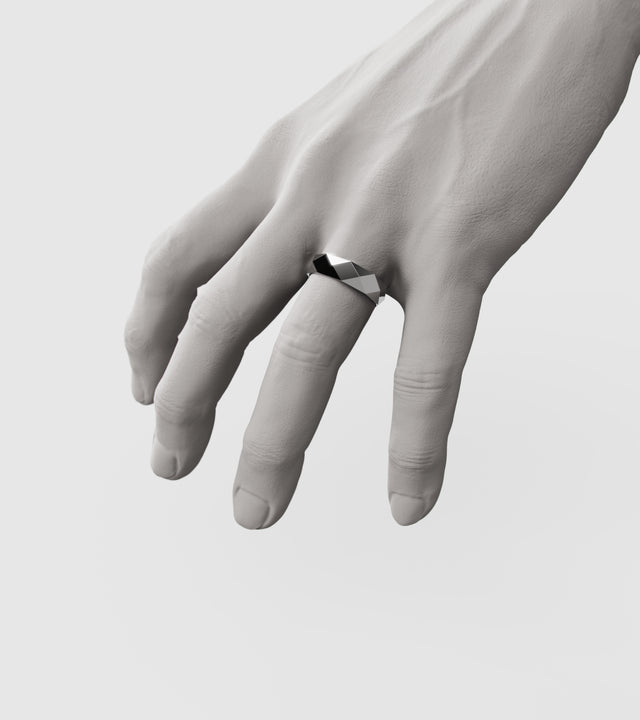 M18 ring Tungsten
