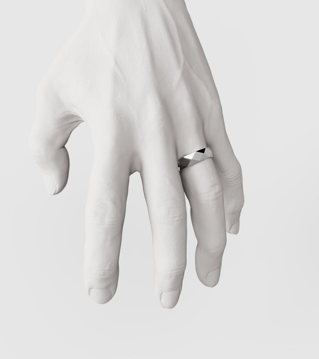 M18 ring Tungsten
