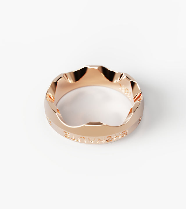 M19 ring 18K Gold