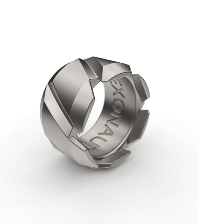 M7 ring Stainless 316L