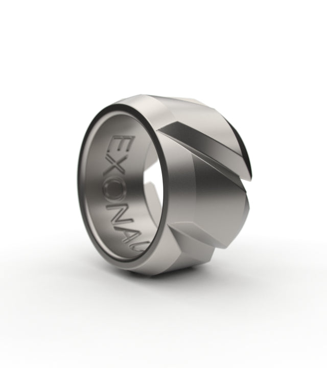 M7 ring Stainless 316L