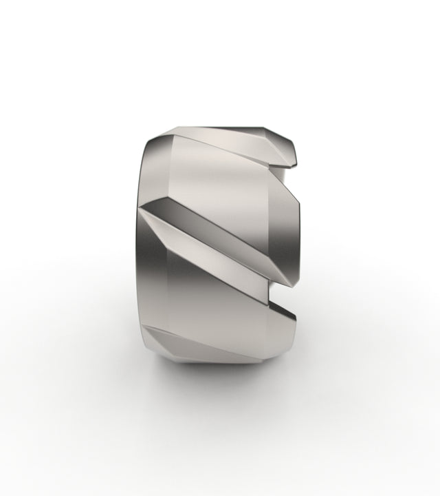 M7 ring Stainless 316L