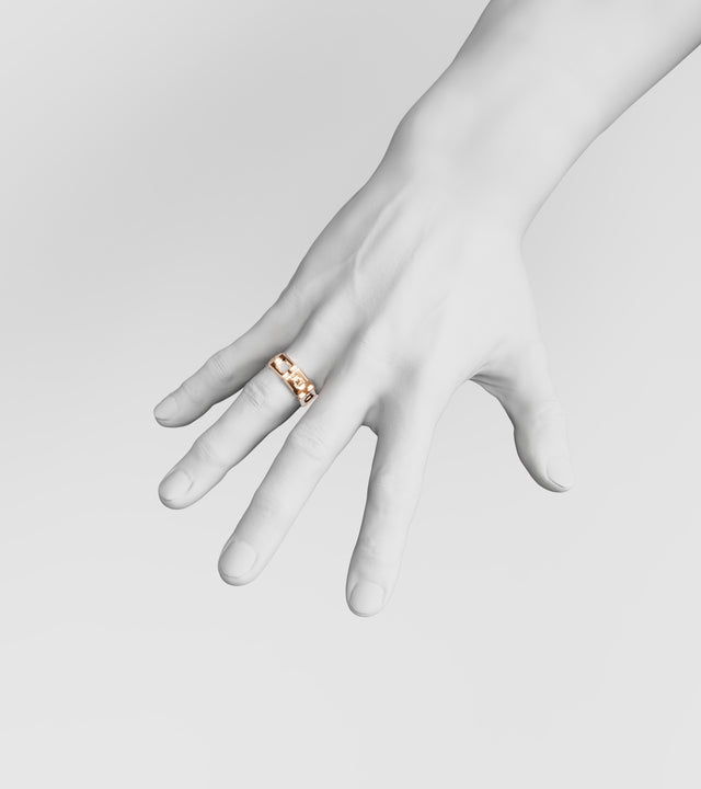 MANTRA R-01 Rose Gold