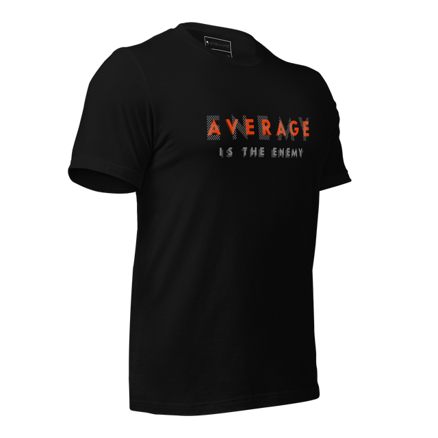 Average is the Enemy dark