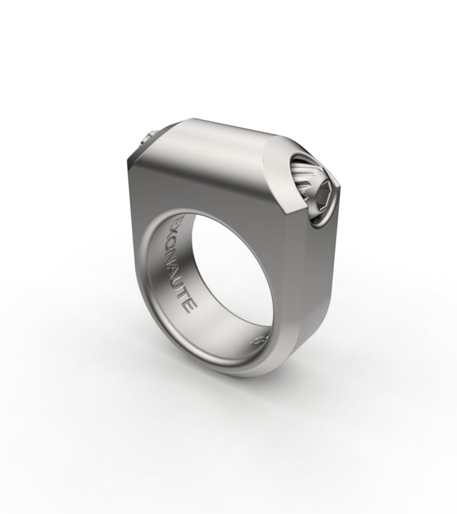 M1 ring Stainless 316L