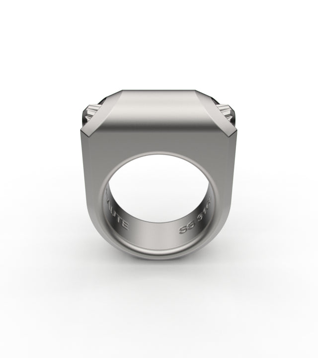 M1 ring Stainless 316L