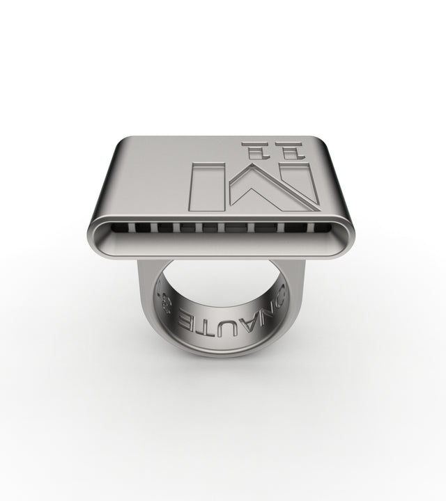 M11 ring Stainless 316L