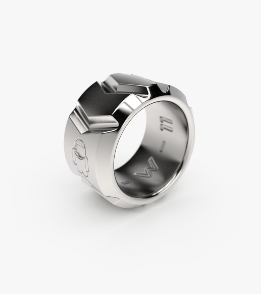 Streetwear Designer Rings for Men | Exonaute – EXONAUTE