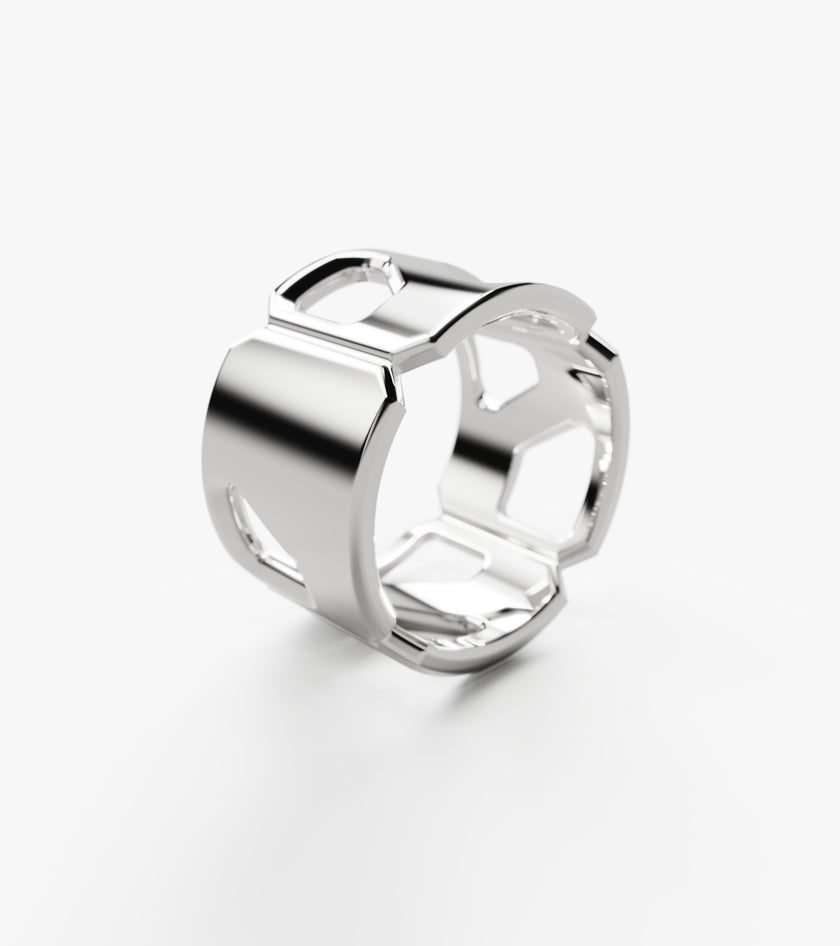 Streetwear Designer Rings for Men | Exonaute – EXONAUTE