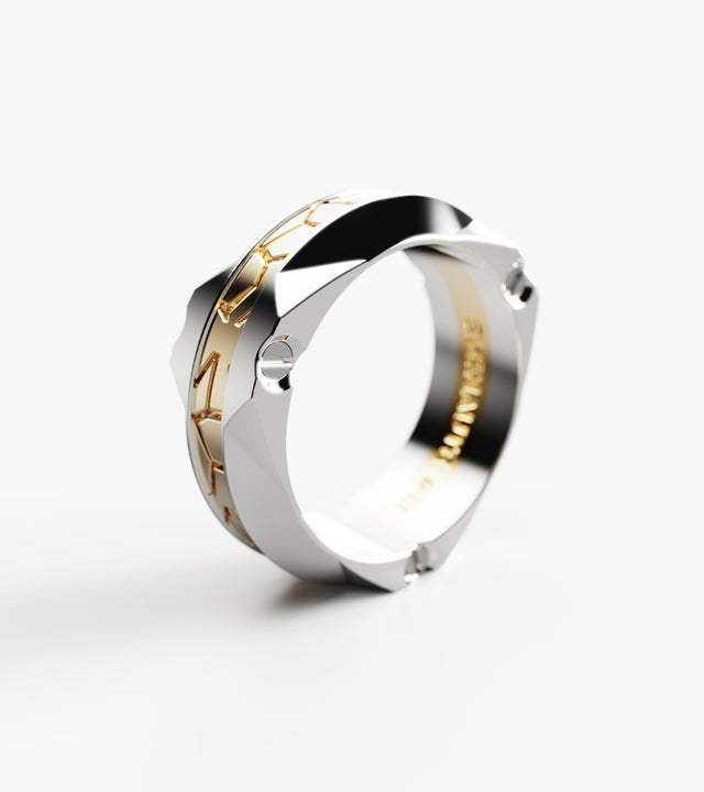 MO-01 ring Gold