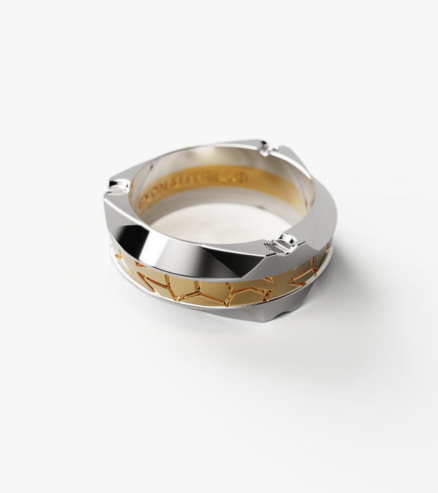 MO-01 ring Gold