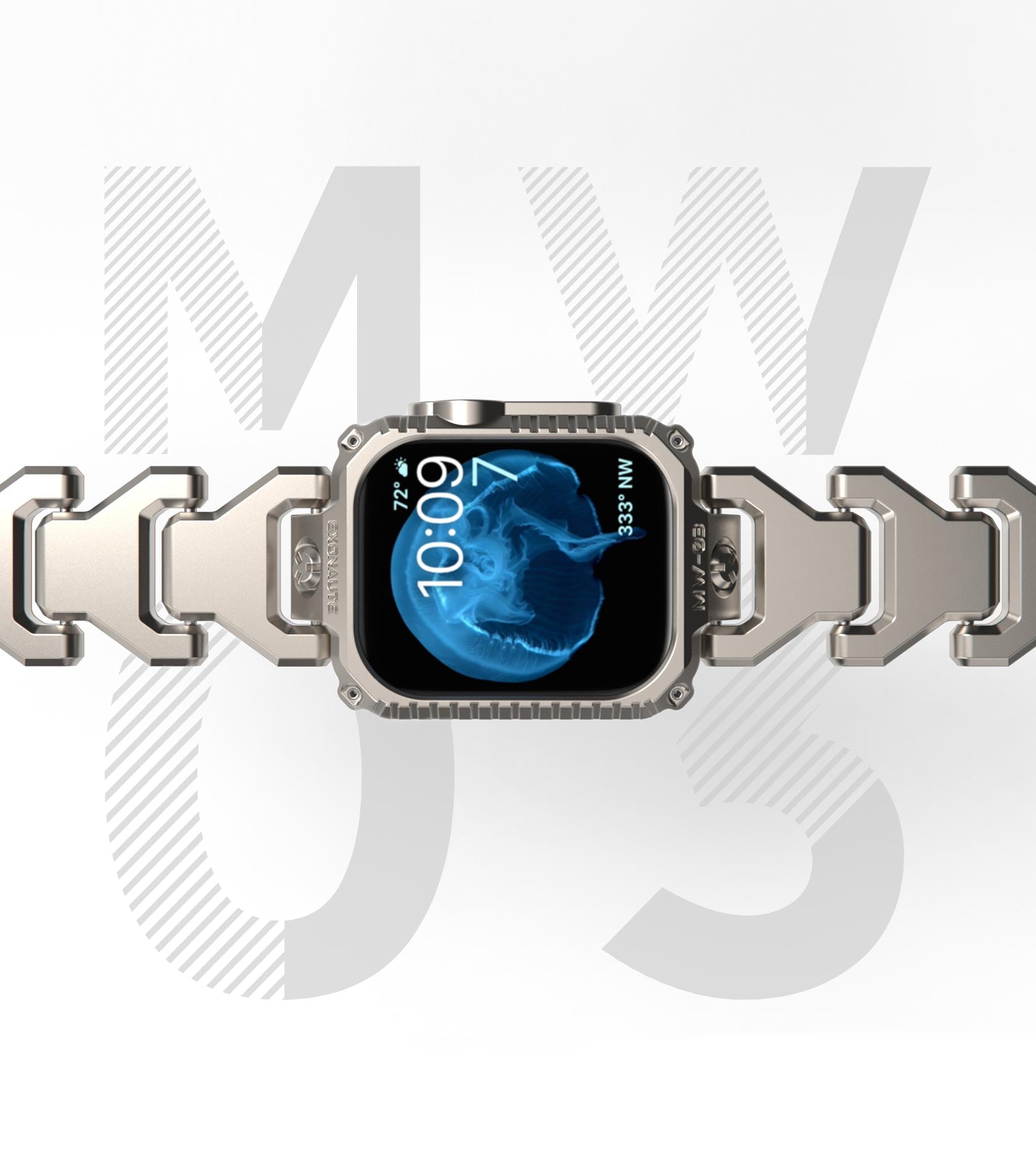 MW-03 Apple Ultra Watch Case – EXONAUTE