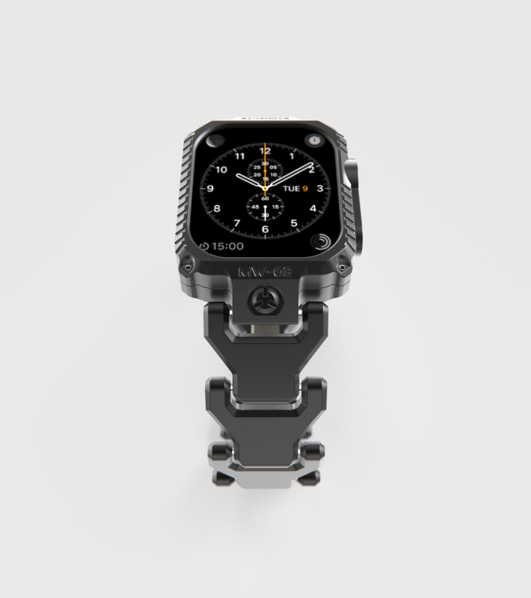 MW-03 Apple Ultra Watch Case - Luxury Titanium Design – EXONAUTE